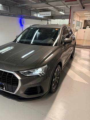 AUDI Q3 1.4 35 TFSI GASOLINA PRESTIGE PLUS S TRONIC AUDI Q3 1.4 35 TFSI GASOLINA PRESTIGE PLUS S TRONIC